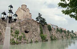 მეტეხის წარბი